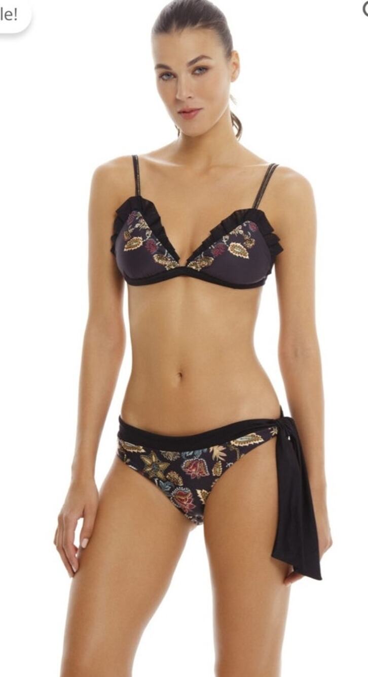 COSITA LINDA Asymmetrical Bikini Bottoms